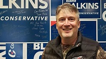 Meet the candidate: Blaine Calkins, Conservative Party of Canada ...