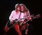 Charlie Huhn & Ted Nugent | Unusual pictures, Ted, Musician