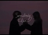 Tom Odell - Somebody Else, chords, lyrics, video