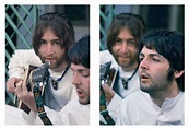 The Beatles In India by Paul Saltzman - Retro to Go