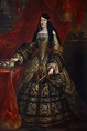 Princesa Maria Luisa de Orleans. Reina de España | 17th century fashion ...