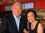 Meet Panda Express Billionaires Andrew and Peggy Cherng