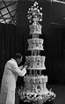 Slice of Queen's wedding cake sells for just £560 at auction - while a ...