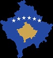 Kosovo Map Of Europe | secretmuseum