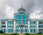🏛️ International School of Herzen University (St. Petersburg, Russia ...