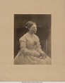 Anne Thackeray Ritchie, May 1870 – costume cocktail