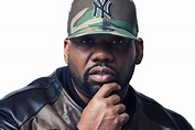 Raekwon: Watch him record his new EP The Appetition