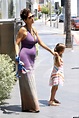 Halle Berry Shows Off Growing Baby Bump As She Celebrates US Mother's ...