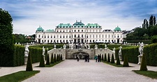 Schloss Belvedere, Wien Foto & Bild | europe, Österreich, wien Bilder ...