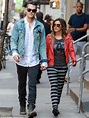 Ashley Tisdale holds hands with boyfriend Christopher French after ...
