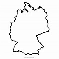 Dibujo De Alemania Para Colorear - Ultra Coloring Pages