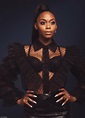 Black Lightning's Nafessa Williams Is a Force of Nature