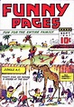 Funny Pages Vol. 2 (1937) comic books