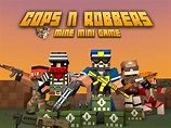 Cops N Robbers - FPS Mini Game APK Baixar - Grátis Ação Jogo para ...