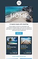 710+ Free & Professional Email Templates - BEE Free | Free email ...
