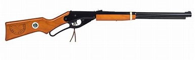 Daisy Christmas Wish Red Ryder BB Gun .177 Cal. Lever Action Spring ...