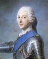 Portrait of Prince Charles Edward Stuart posters & prints by Maurice ...