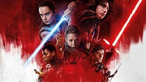 Star Wars Episode VIII The Last Jedi UHD 8K Wallpaper | Pixelz