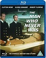 The Man Who Never Was [Blu-ray] [1956]: Amazon.co.uk: Clifton Webb ...
