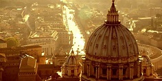 Pioner Cinema » St. Peter’s and the Papal Basilicas of Rome 3D