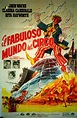 "EL FABULOSO MUNDO DEL CIRCO" MOVIE POSTER - "CIRCUS WORLD" MOVIE POSTER