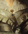 ca. 1839 Marie Christine d'Orleans by Franz Xaver Winterhalter | Detail ...