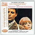 RICK NELSON AND JOANIE SOMMERS / ON THE FLIP SIDE (Brand New Japan mini ...