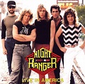 Live In America 1984 Rock - Night Ranger - Download Rock Music ...