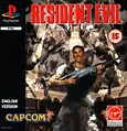 Resident Evil 1 Cover