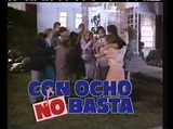 Con ocho no basta (Trailer en castellano) - YouTube