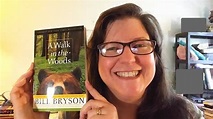 A Walk in the Woods - Book Review - YouTube