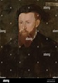 Circa 1550 n a follower of george gower 1540 1596 a hi-res stock ...