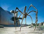 Louise Bourgeois: biografía, obras y exposiciones