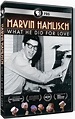 American Masters: Marvin Hamlisch - What He Did for Love (DVD ...