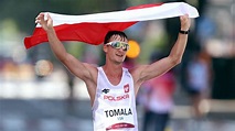 Tokio 2020. Dawid Tomala zdobył złoty medal igrzysk olimpijskich w ...