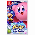 Nintendo - Kirby: Star Allies Estándar Inglés, Español Nintendo Switch