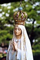 La Madonna di Fatima arriva a Roma