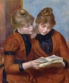 Pierre-Auguste Renoir / Two Sisters, 1889 in 2020 | Impressionisme ...