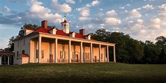 George Washington's Mount Vernon | Mount vernon, American houses ...
