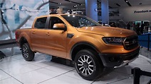 Ford Ranger Returns To America With a Vengeance