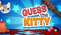 Guess the Kitty - free online game