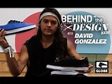 Behind The Design | David Gonzalez For The Sabbath From Globe - YouTube