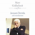 Jacques derrida une introdution - GOLDSCHMIT, MARC - Compra Livros na ...