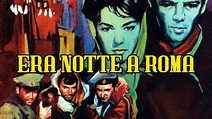 Era notte a Roma (1960) – Filmer – Film . nu