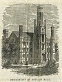 Old University of Chicago. Records, 1856-1890 - The University of ...