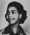 Irene Amos Morgan, later known as Irene Morgan Kirkaldy, was an African ...