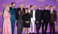 Brian May zeigt „Bohemian Rhapsody“-Cast, wie Queen-Power aussieht (Video)