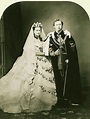 Prince Albert Edward Wettin- Prince Albert succeeded his mother as King ...