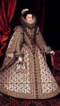 Rainha D. Isabel de Bourbon de Portugal e Espanha, primeira esposa do ...