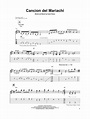Cancion Del Mariachi by Igor Presnyakov - Solo Guitar - Guitar Instructor